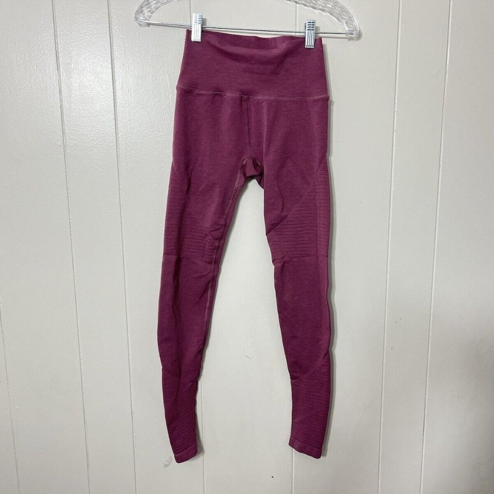 Alphalete Leggings Pink Womens Size S